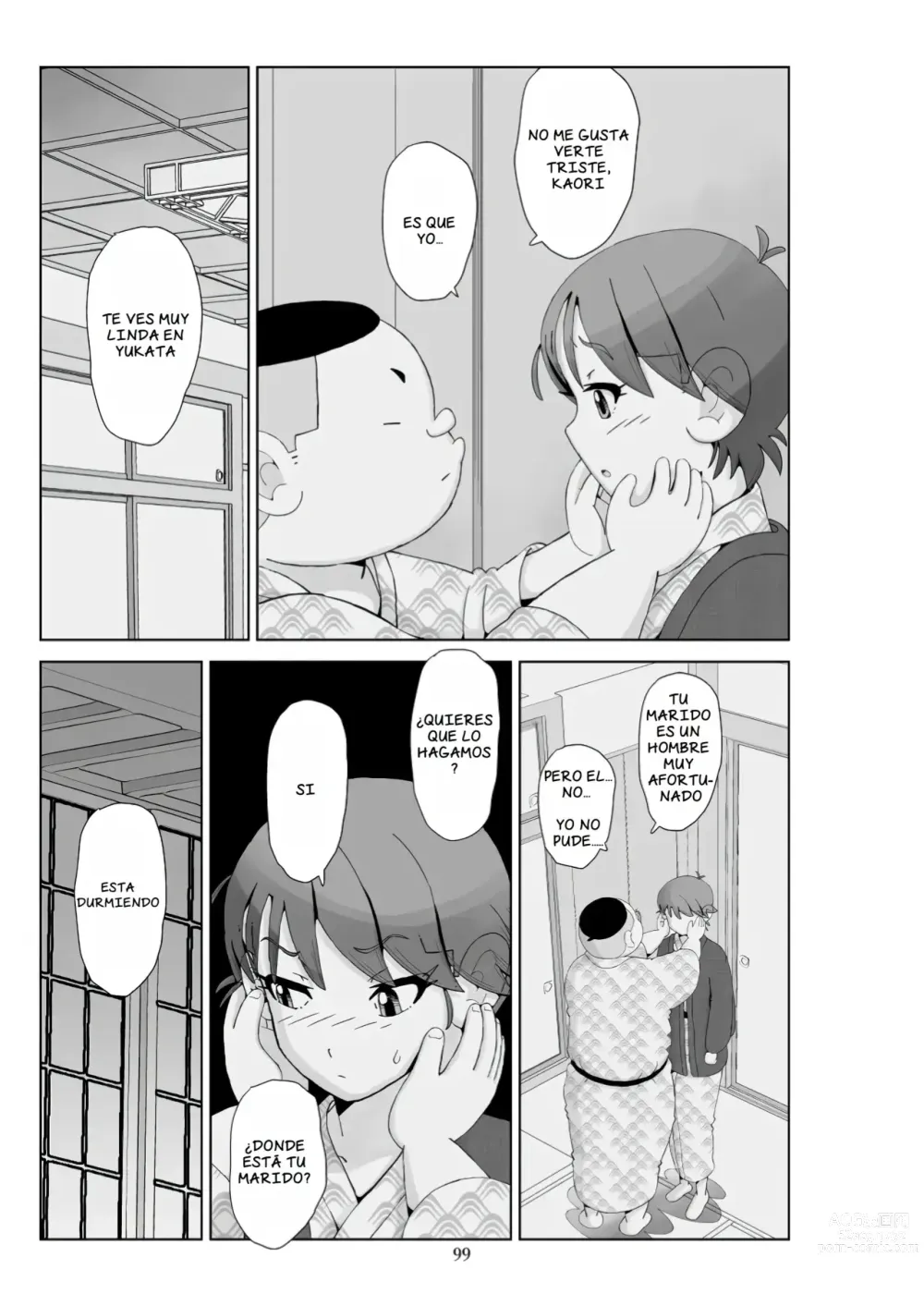 Page 337 of doujinshi Futoshi 1-3