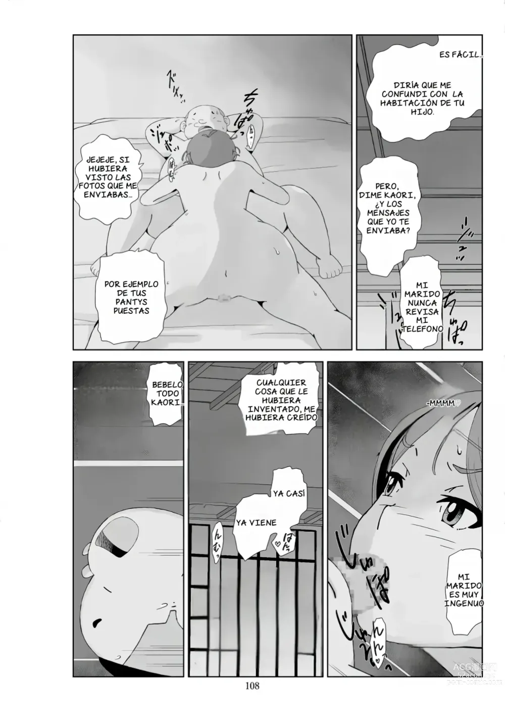 Page 346 of doujinshi Futoshi 1-3