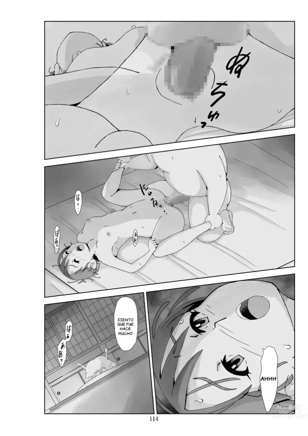 Page 352 of doujinshi Futoshi 1-3