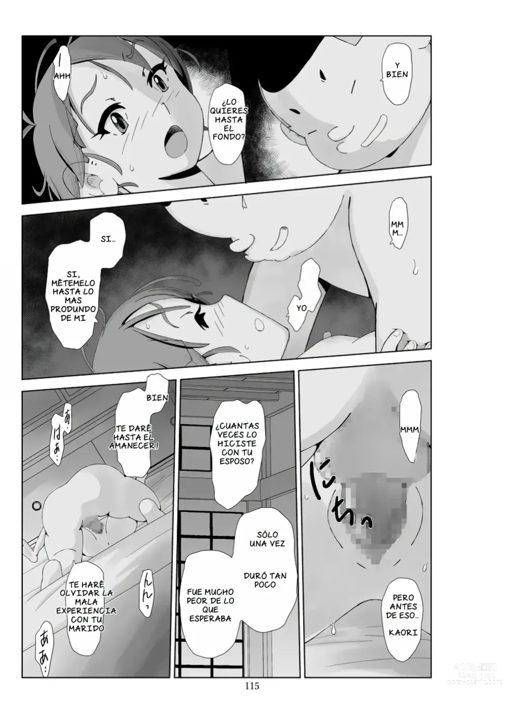 Page 353 of doujinshi Futoshi 1-3