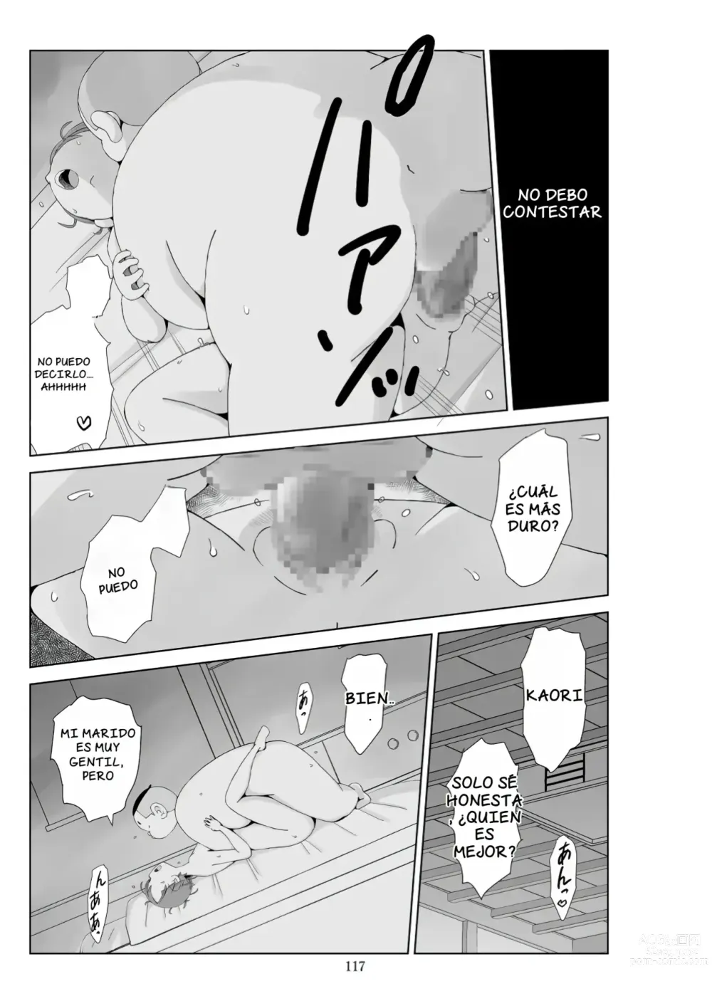 Page 355 of doujinshi Futoshi 1-3