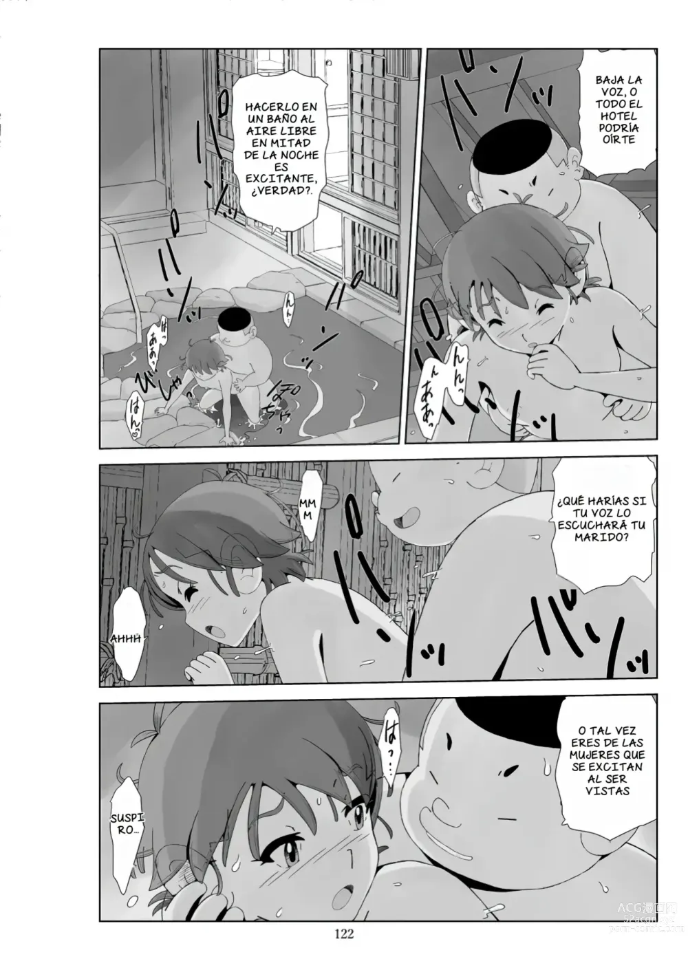 Page 360 of doujinshi Futoshi 1-3