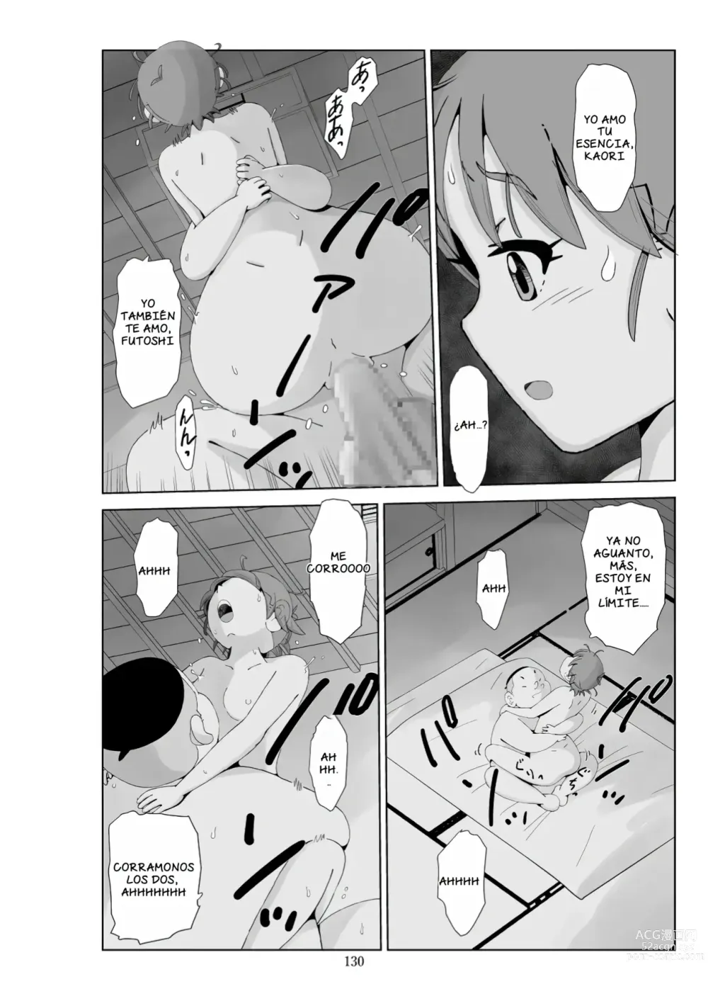 Page 368 of doujinshi Futoshi 1-3