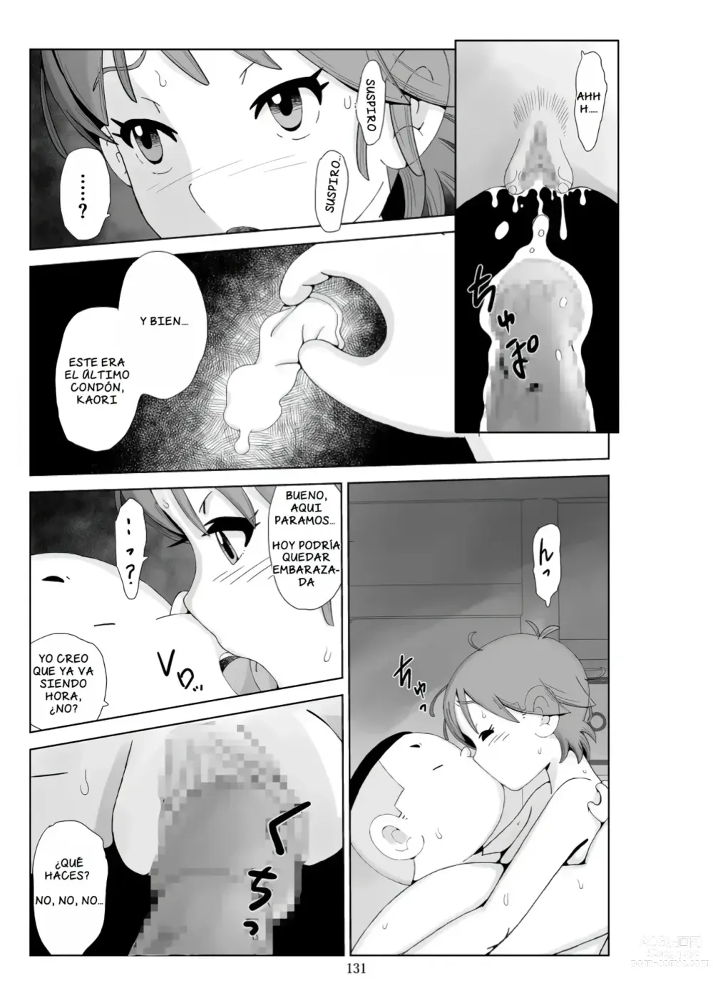 Page 369 of doujinshi Futoshi 1-3