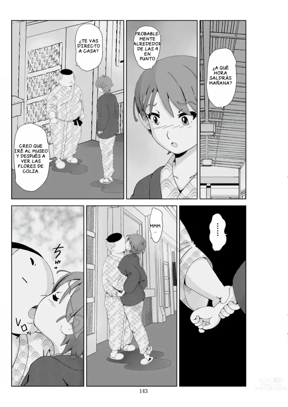 Page 381 of doujinshi Futoshi 1-3