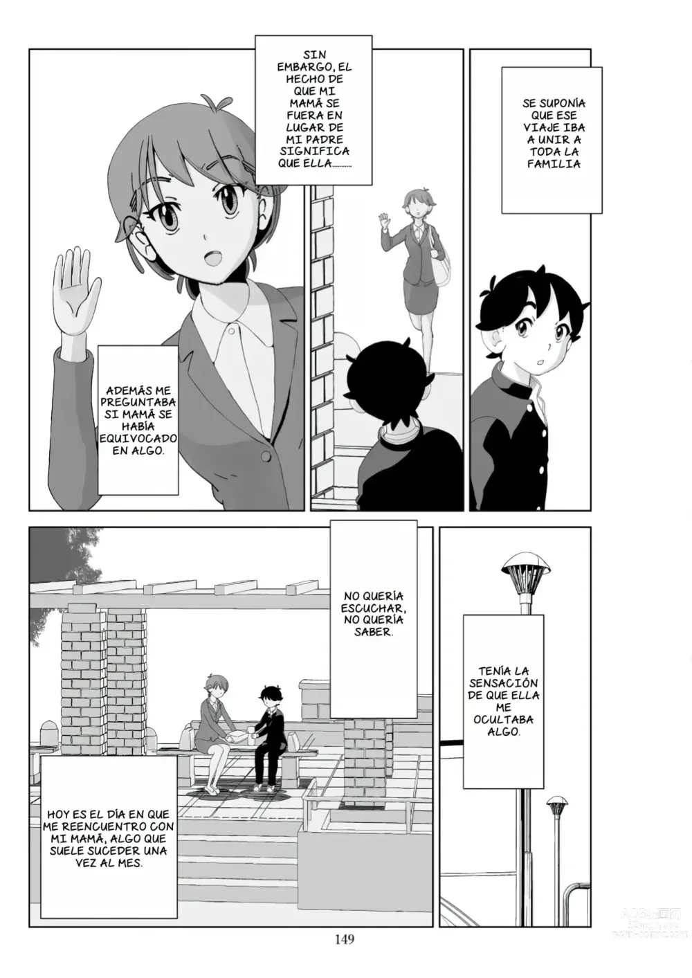 Page 387 of doujinshi Futoshi 1-3
