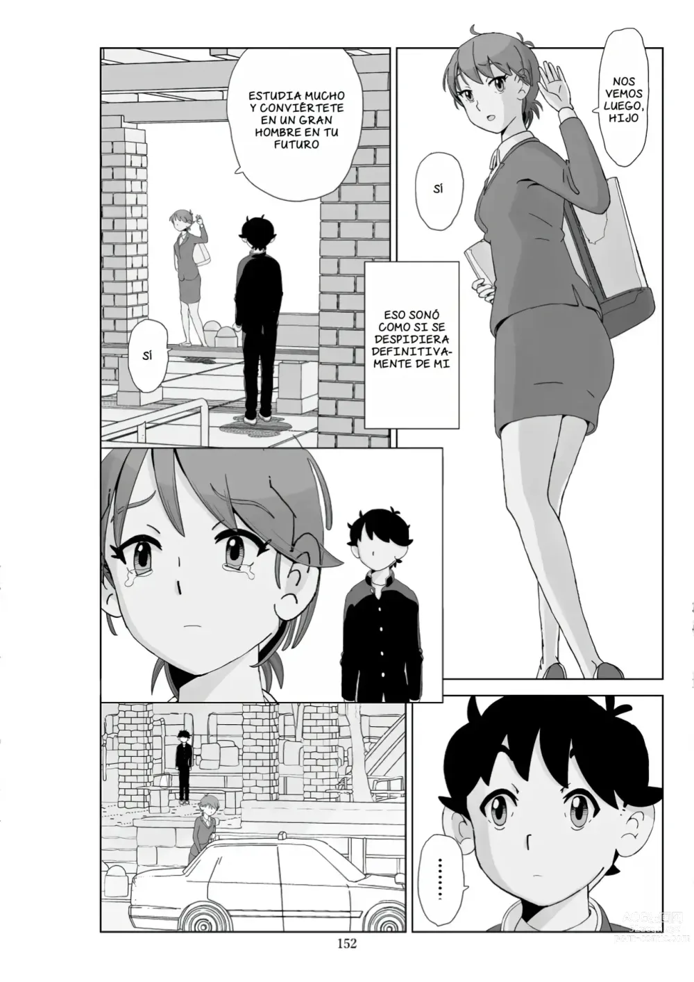 Page 390 of doujinshi Futoshi 1-3