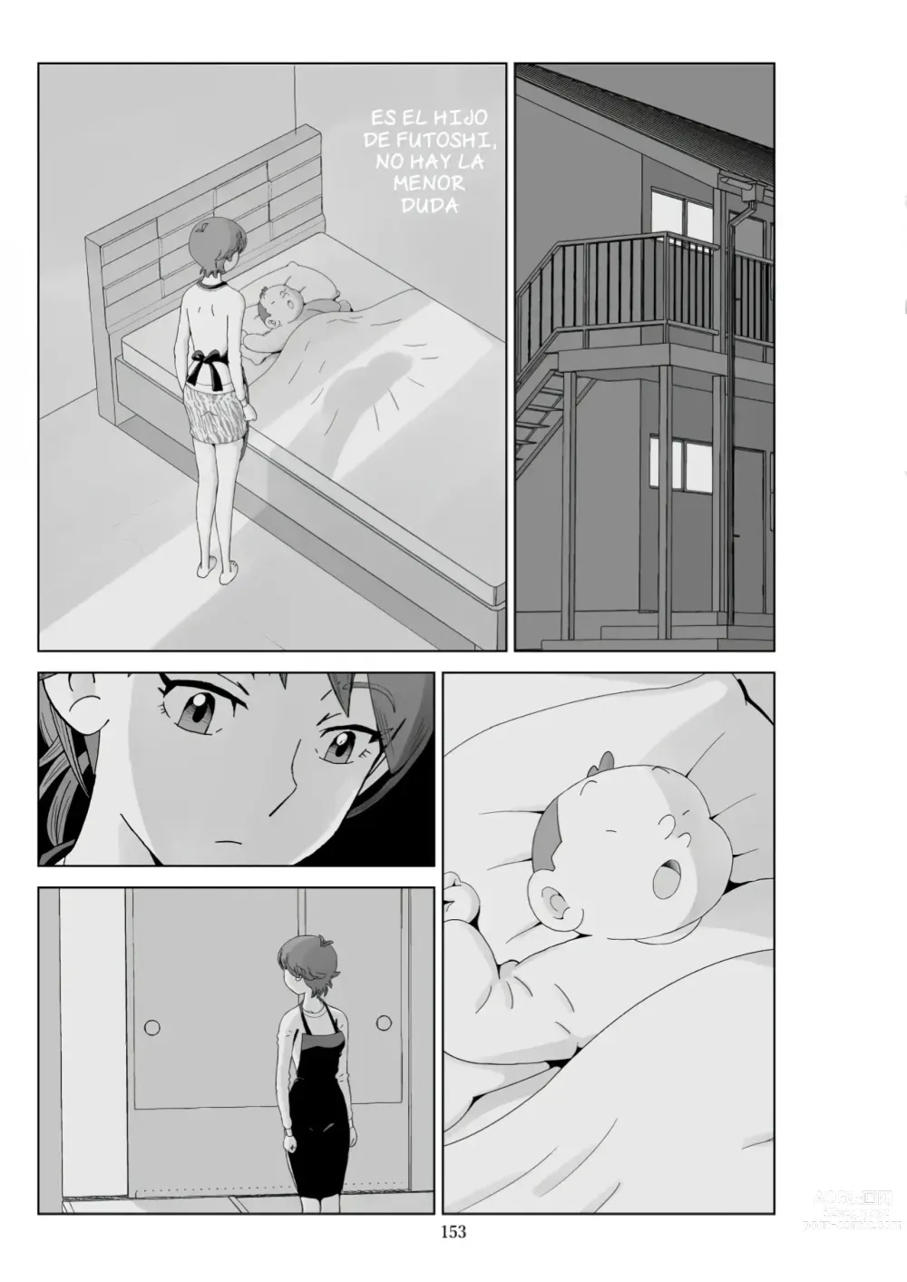 Page 391 of doujinshi Futoshi 1-3