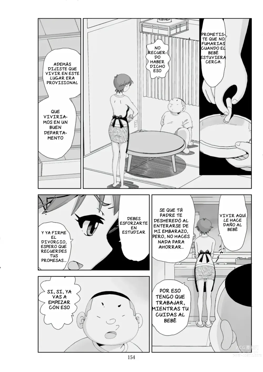 Page 392 of doujinshi Futoshi 1-3