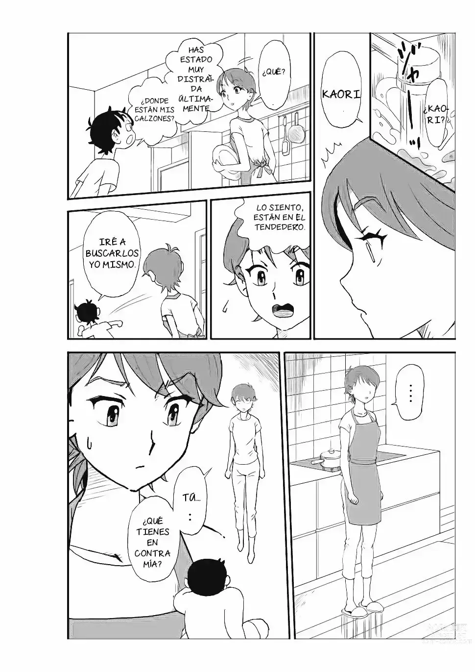 Page 63 of doujinshi Futoshi 1-3