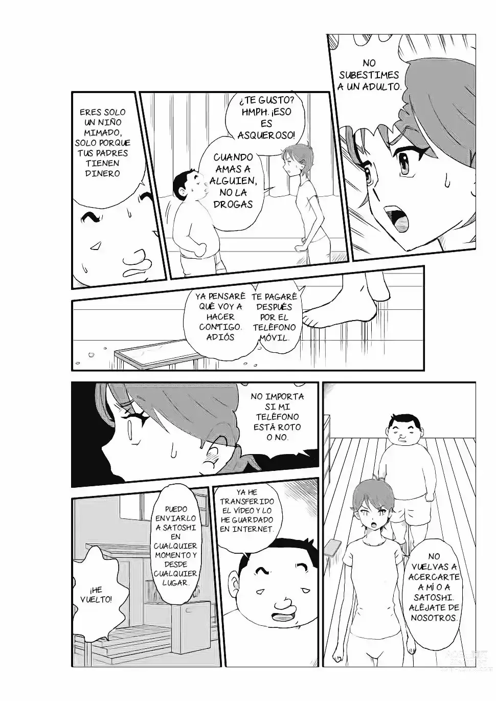 Page 65 of doujinshi Futoshi 1-3