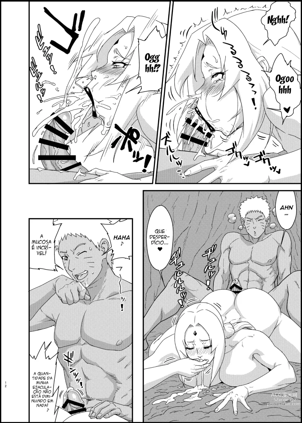 Page 11 of doujinshi Jukumitsuki Intouden 3 Ge