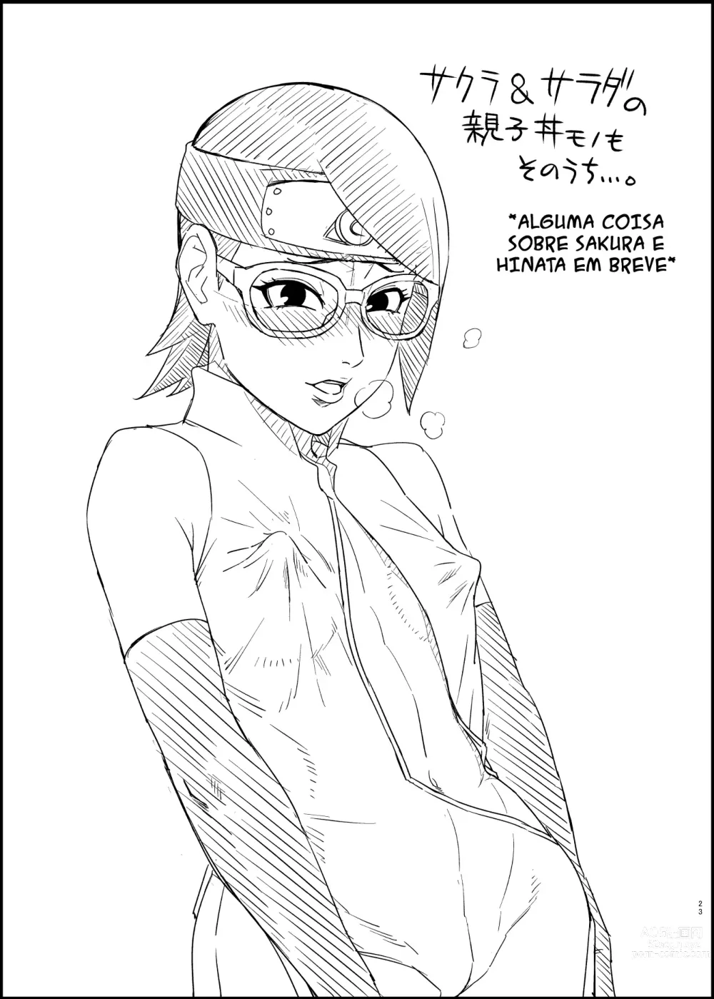 Page 22 of doujinshi Jukumitsuki Intouden 3 Ge