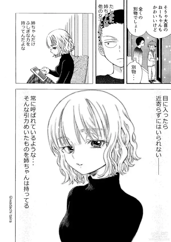 Page 9 of doujinshi Nitenai  Kyoudai