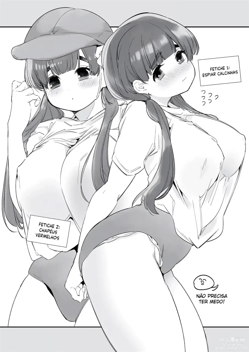 Page 23 of doujinshi Boku-tachi wa Hinkou Housei 2