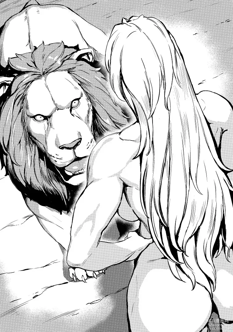 Page 6 of doujinshi Queen of Mane