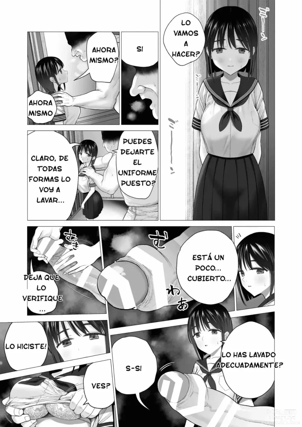 Page 23 of doujinshi Inyou no Gi