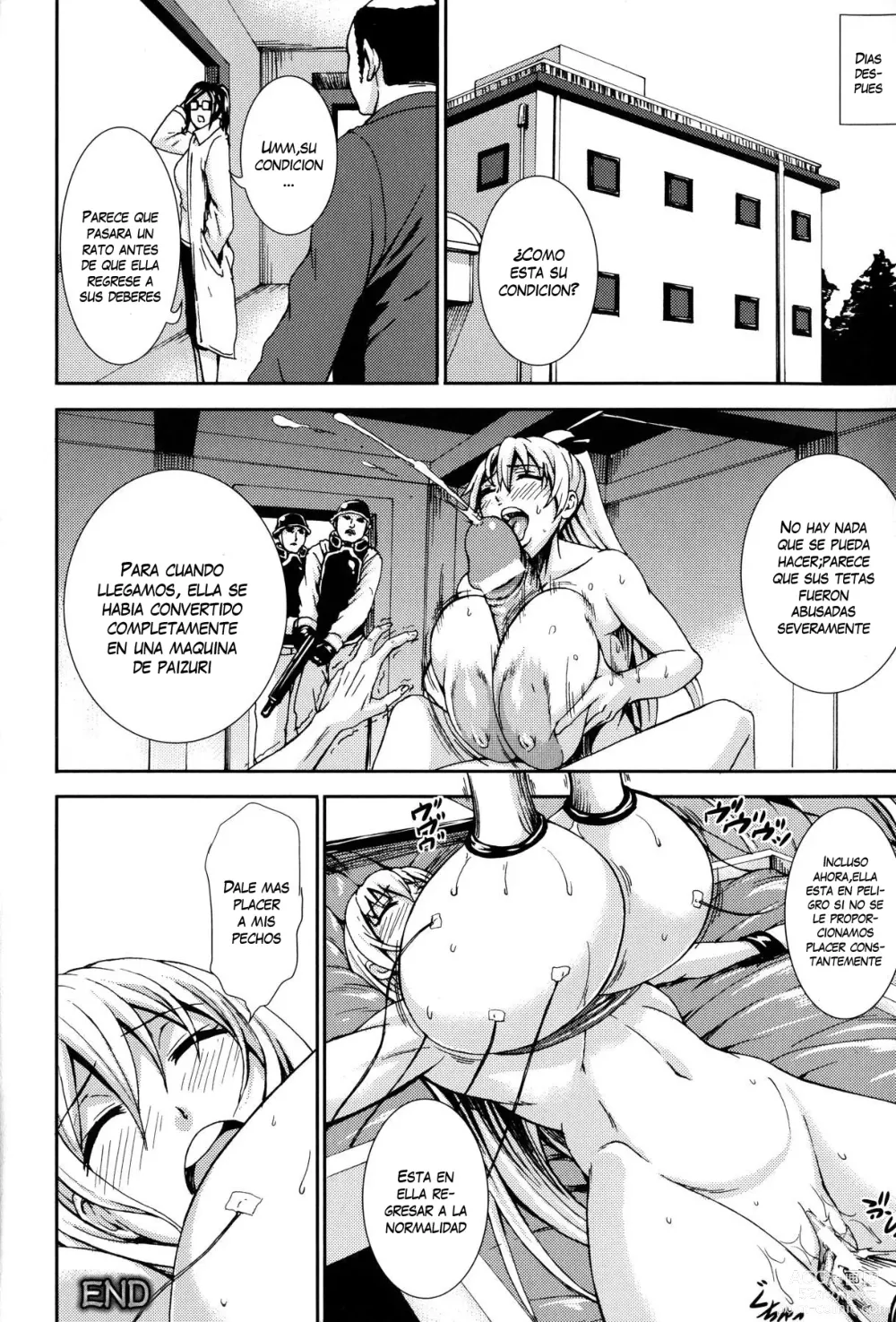 Page 44 of manga Desirable Breasts