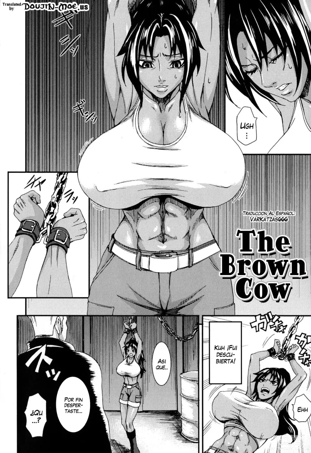 Page 86 of manga Desirable Breasts