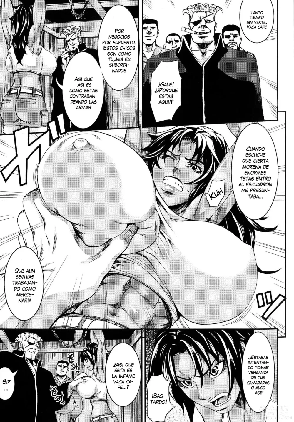 Page 87 of manga Desirable Breasts