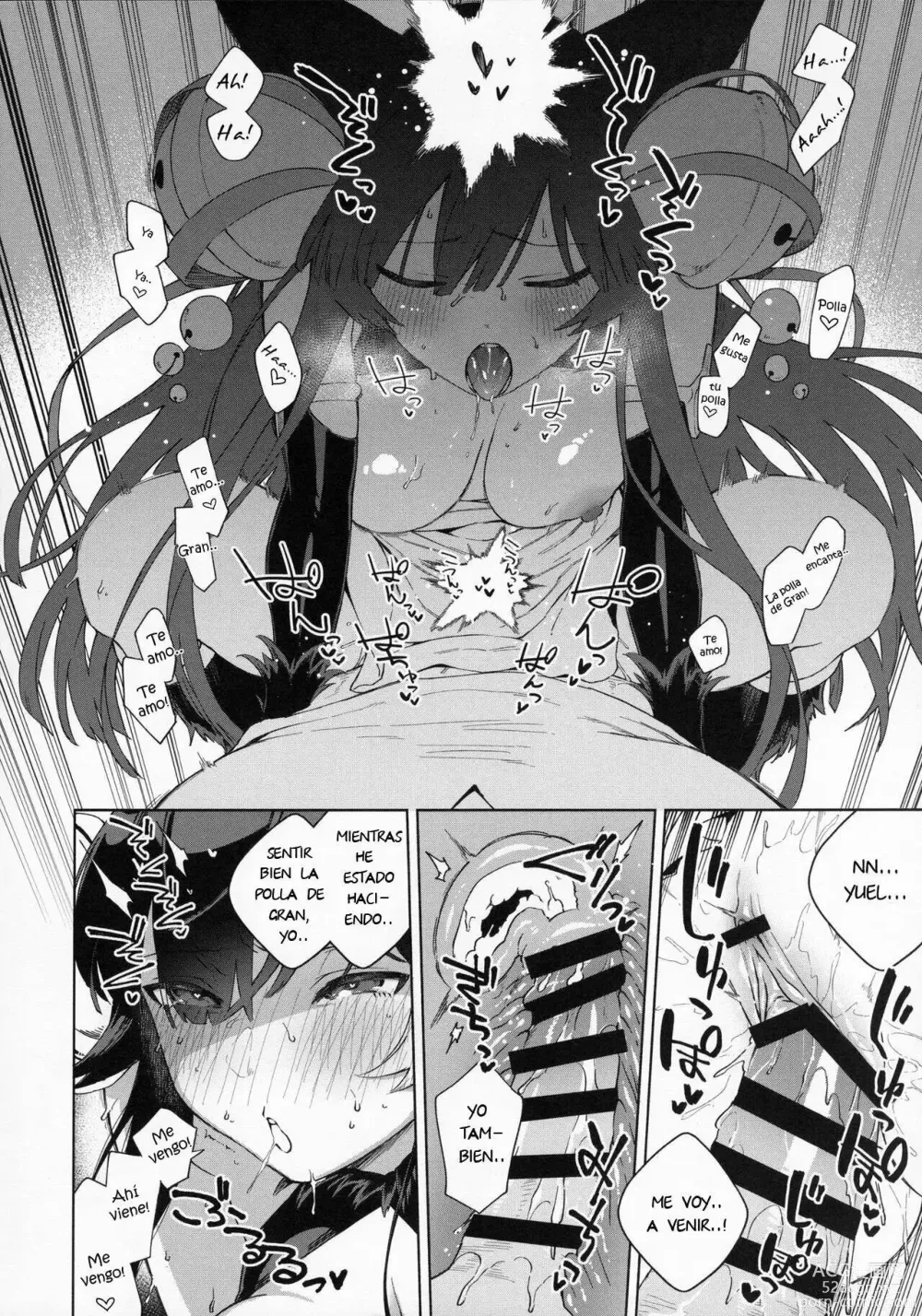 Page 25 of doujinshi Soineru Yuel