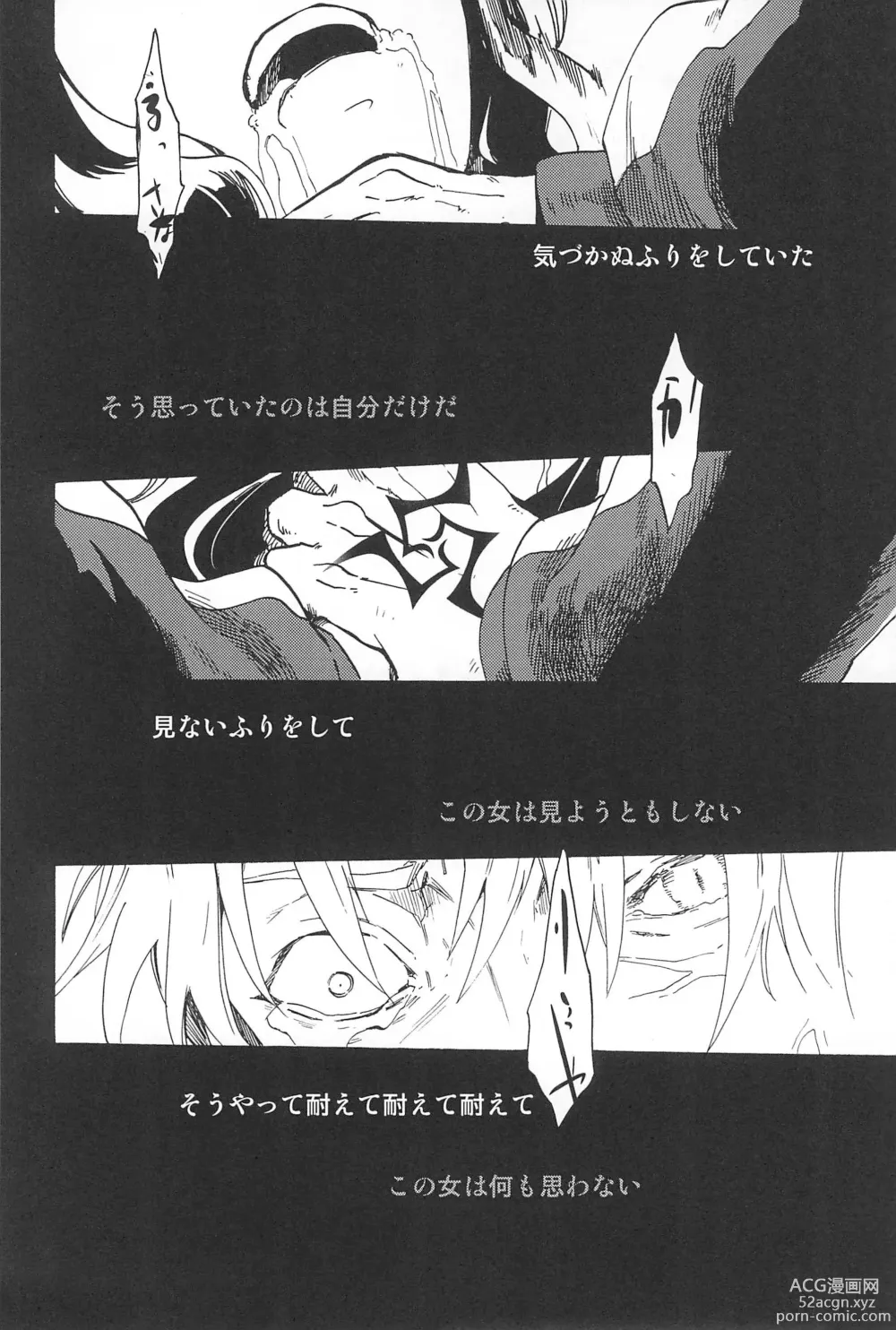 Page 26 of doujinshi RE:BERSERK