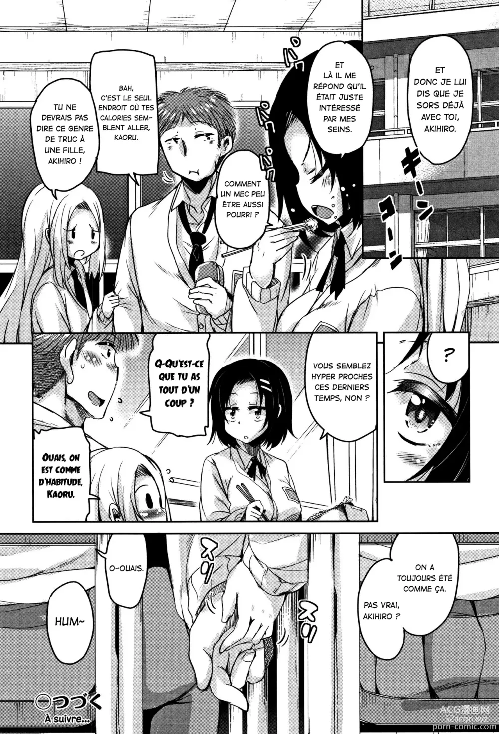 Page 24 of manga La dette TS de Narumi Chapitre d'Akihiro + Chapitre de Narumi + Chapitre de Kaoru
