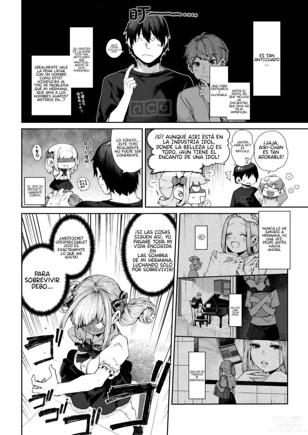 Page 3 of manga Eri-chan wa Netoritai!