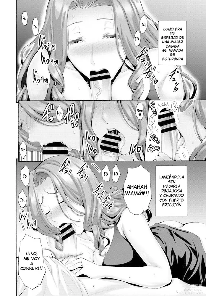 Page 2 of manga Haha wa Musuko ni Koi o Suru - Prólogo