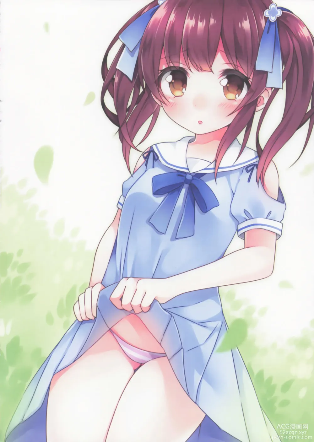 Page 5 of doujinshi Cutie School Girls