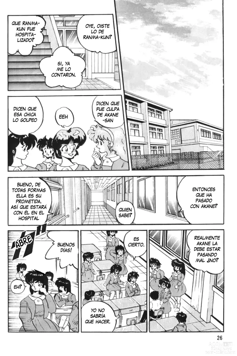 Page 29 of doujinshi Ambi 1/2