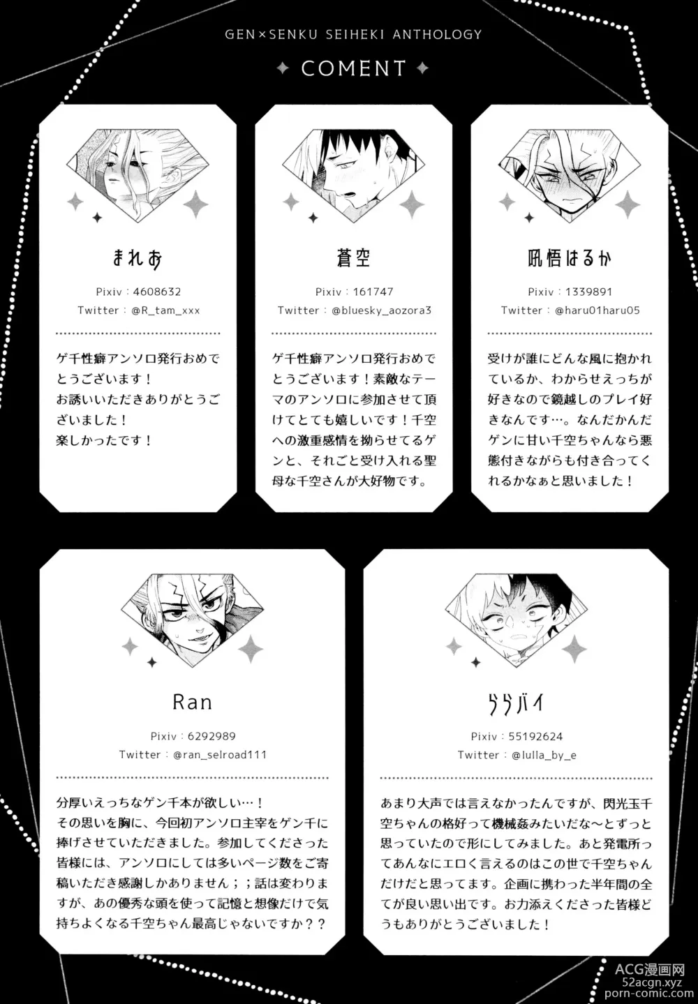 Page 253 of doujinshi Secret Coffret