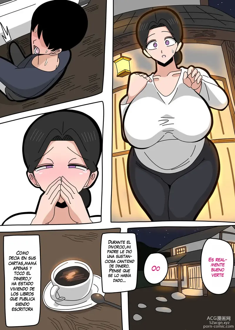 Page 2 of doujinshi 2023 5 24