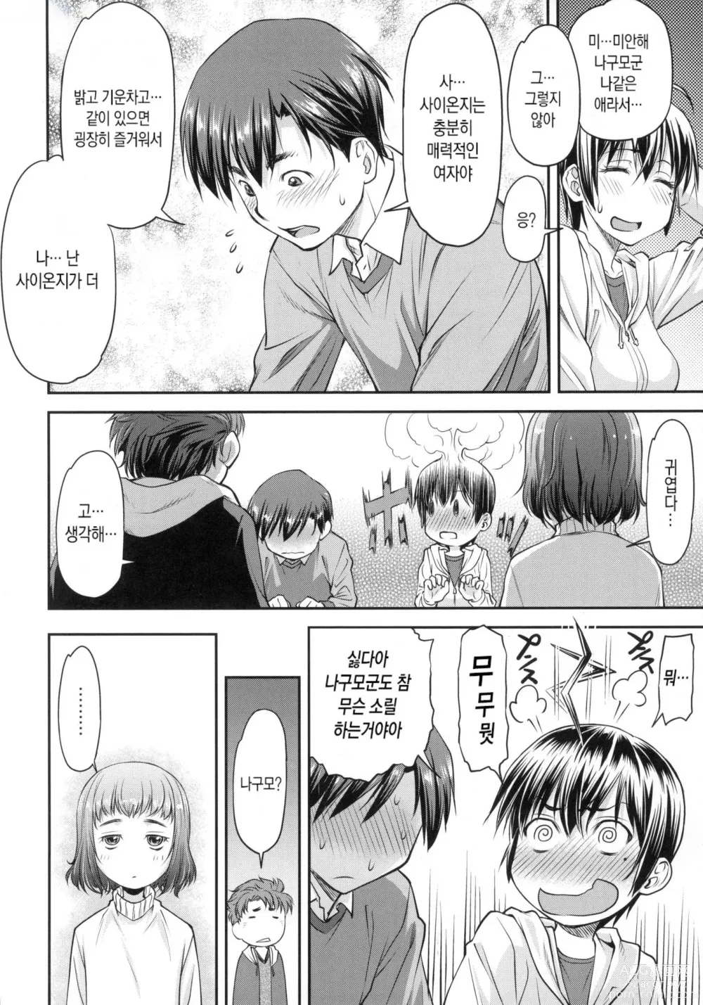Page 13 of manga Kaname Date Jou (decensored)