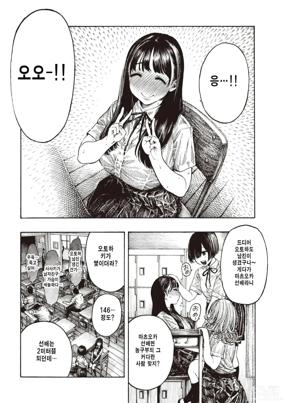 Page 8 of manga Nettaiya - Sweltering hot night (decensored)