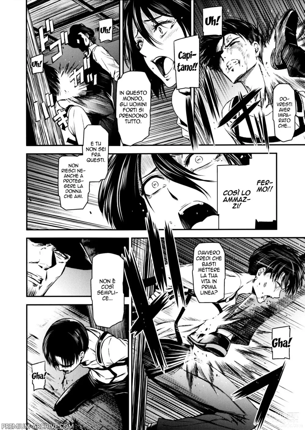 Page 14 of doujinshi ATTACK ON KIYOTAN