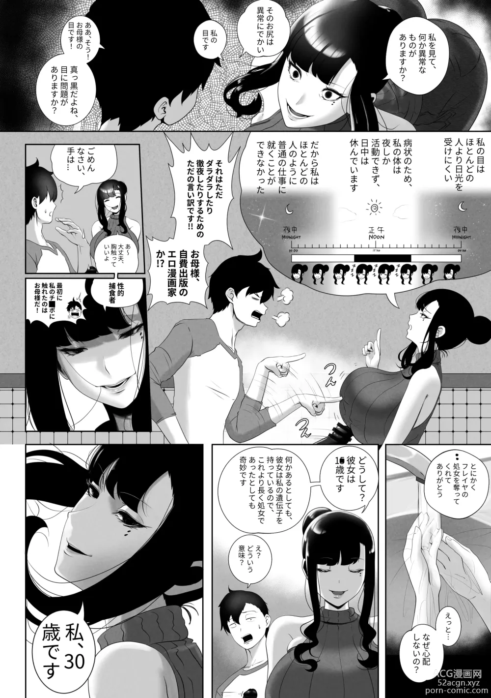 Page 14 of doujinshi OYAOYAKODON