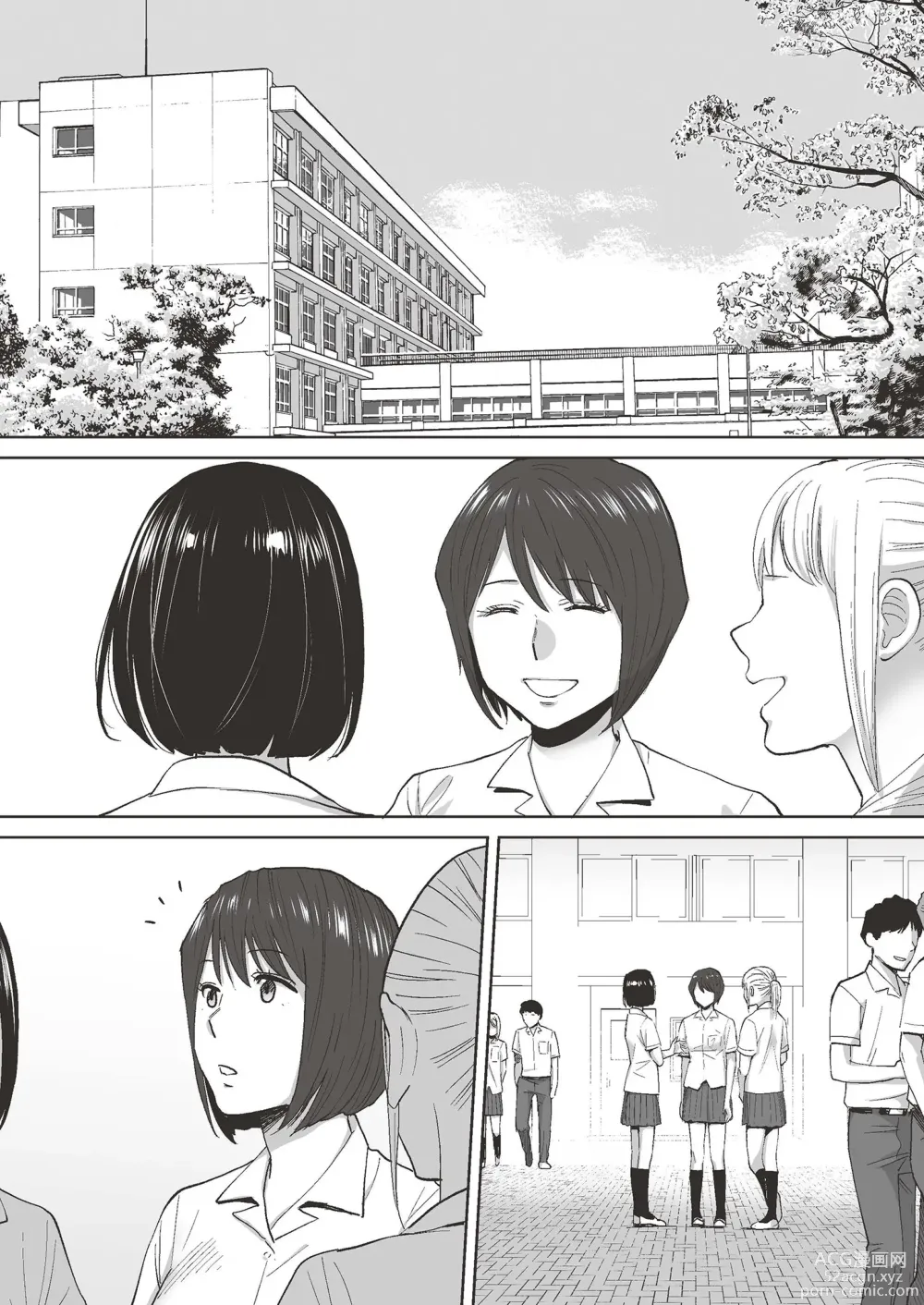 Page 54 of doujinshi 들끓던 무렵에 번외편2 ~타케우치 선배와 부실~ (decensored)