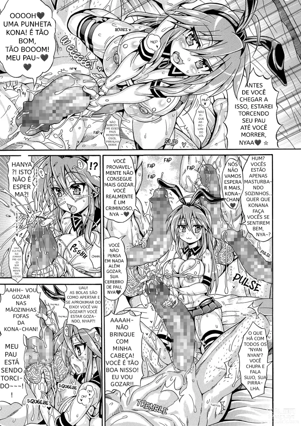 Page 5 of manga Ki○ Loli