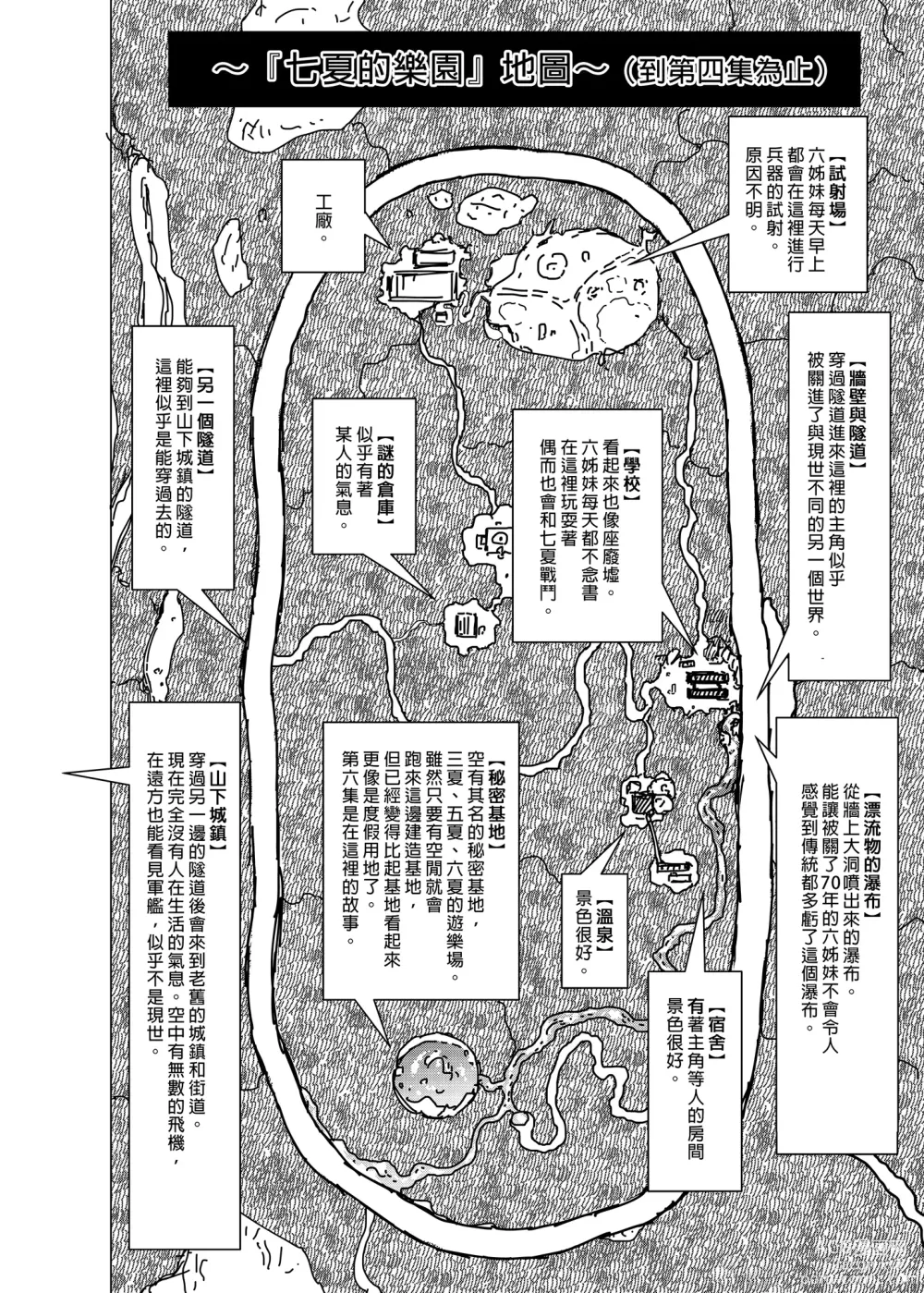Page 55 of manga nanaka no rakuen4