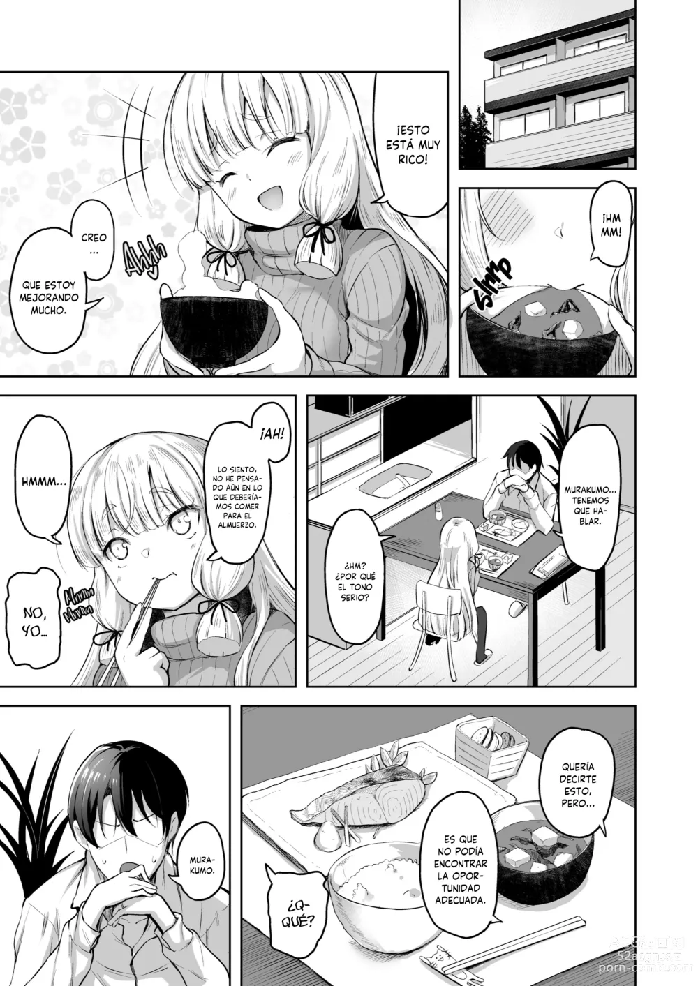 Page 5 of doujinshi Impregnando a Murakumo (decensored)