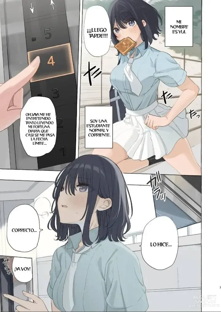 Page 2 of doujinshi Ika nakya okinai dokyusei