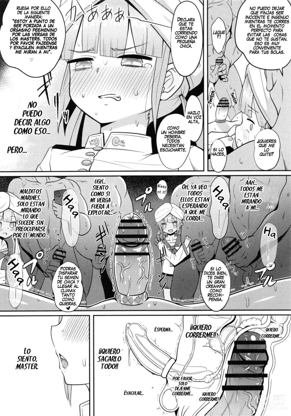 Page 26 of doujinshi Nemodaku