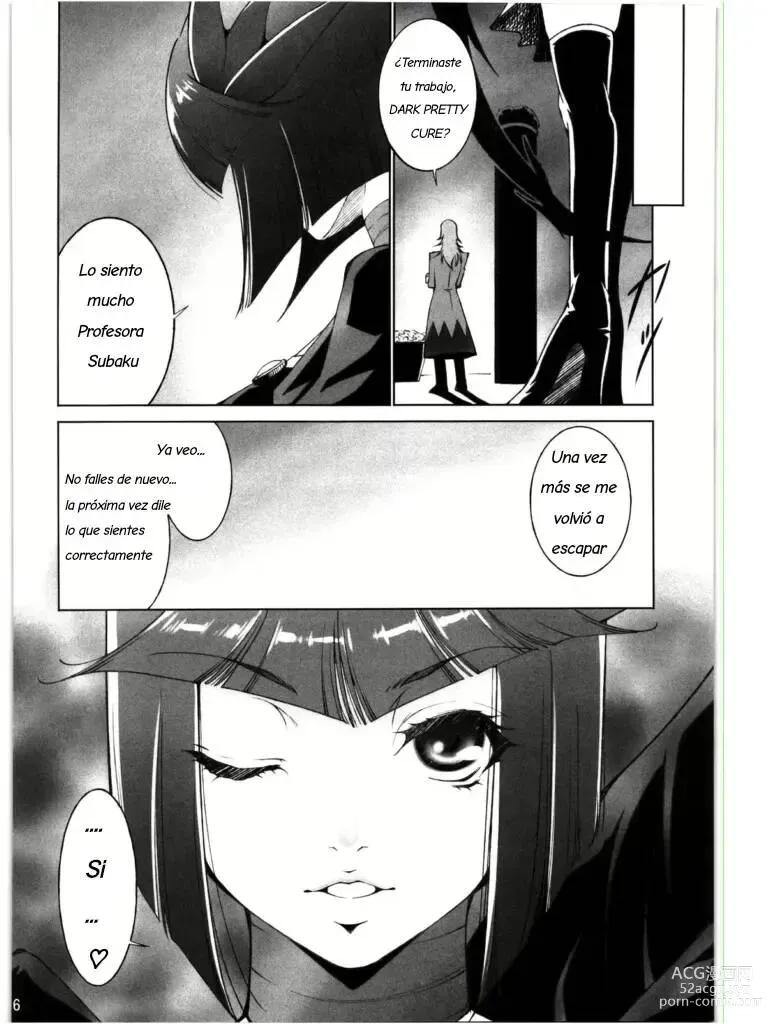 Page 15 of doujinshi Tsukiyami