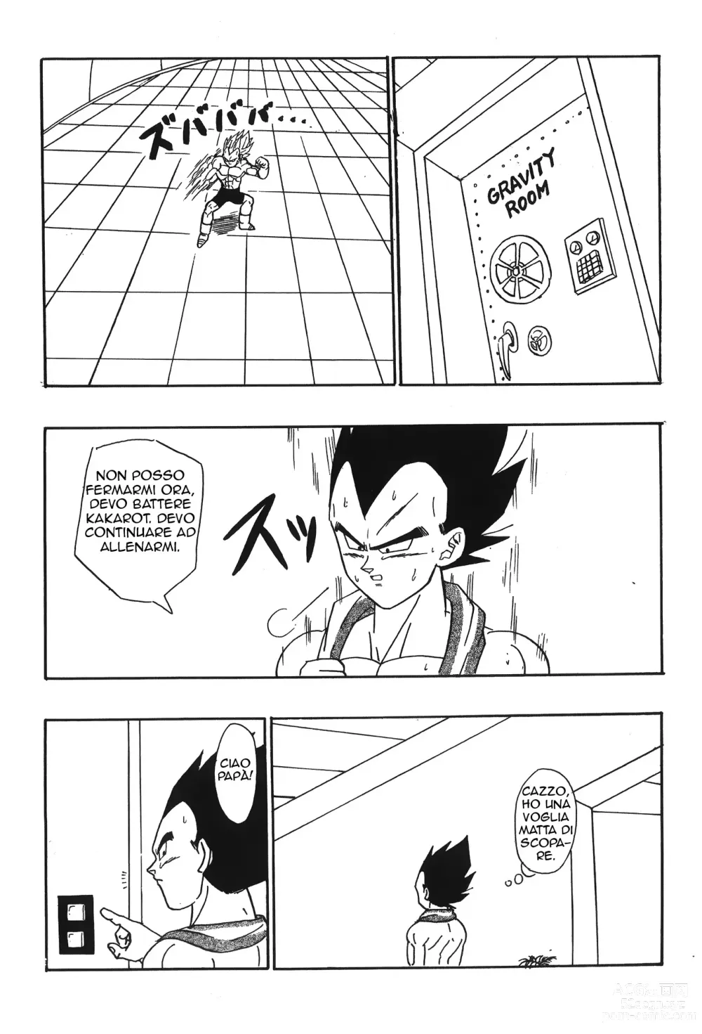 Page 2 of doujinshi Seven Teen
