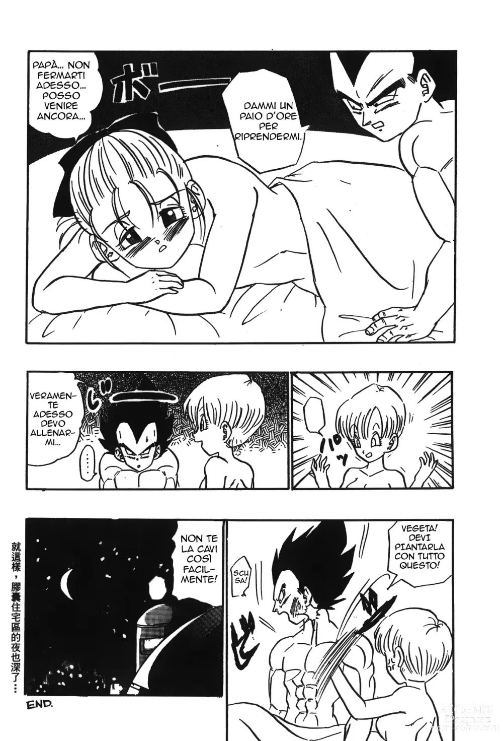 Page 15 of doujinshi Seven Teen