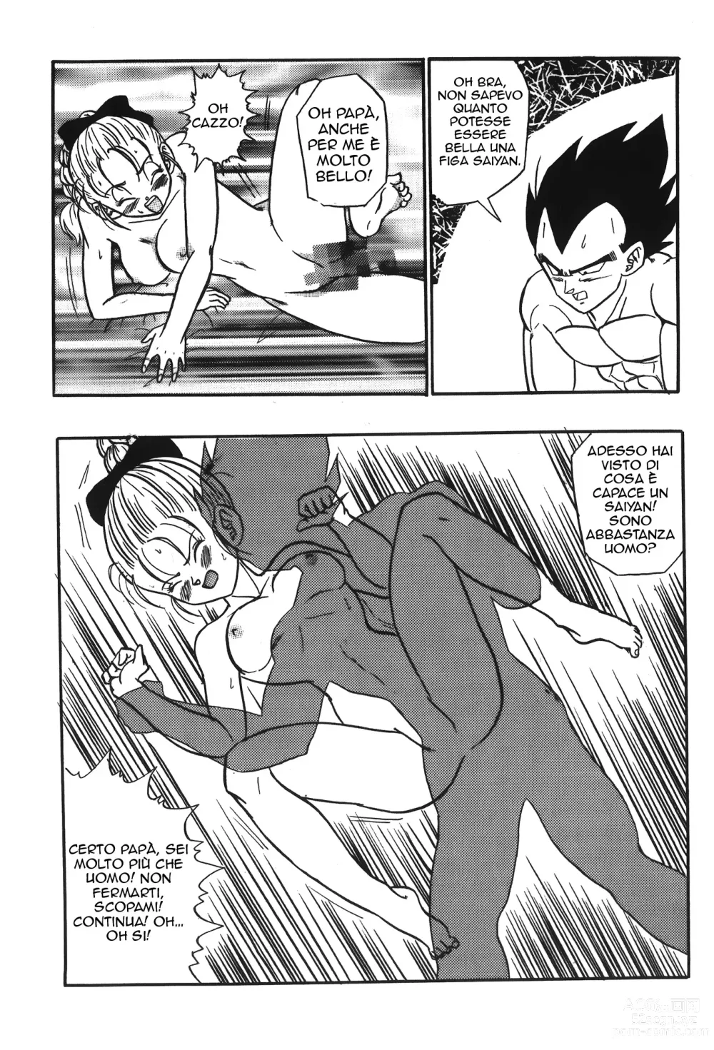 Page 10 of doujinshi Seven Teen