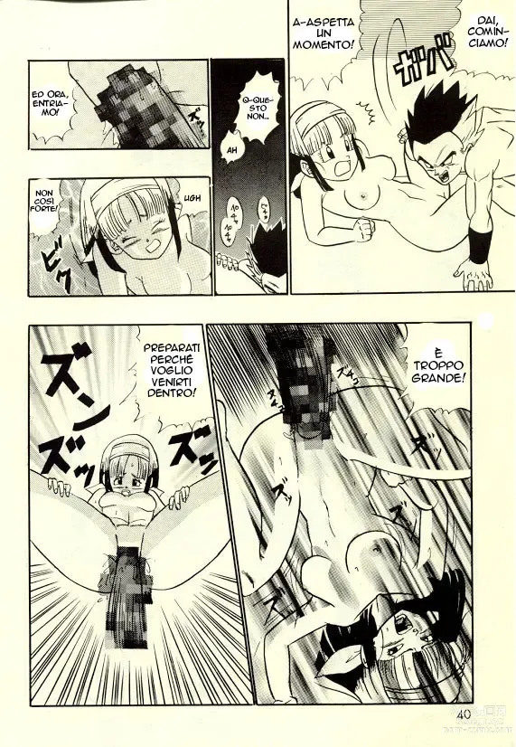 Page 4 of doujinshi Konshinsōkan Fusion