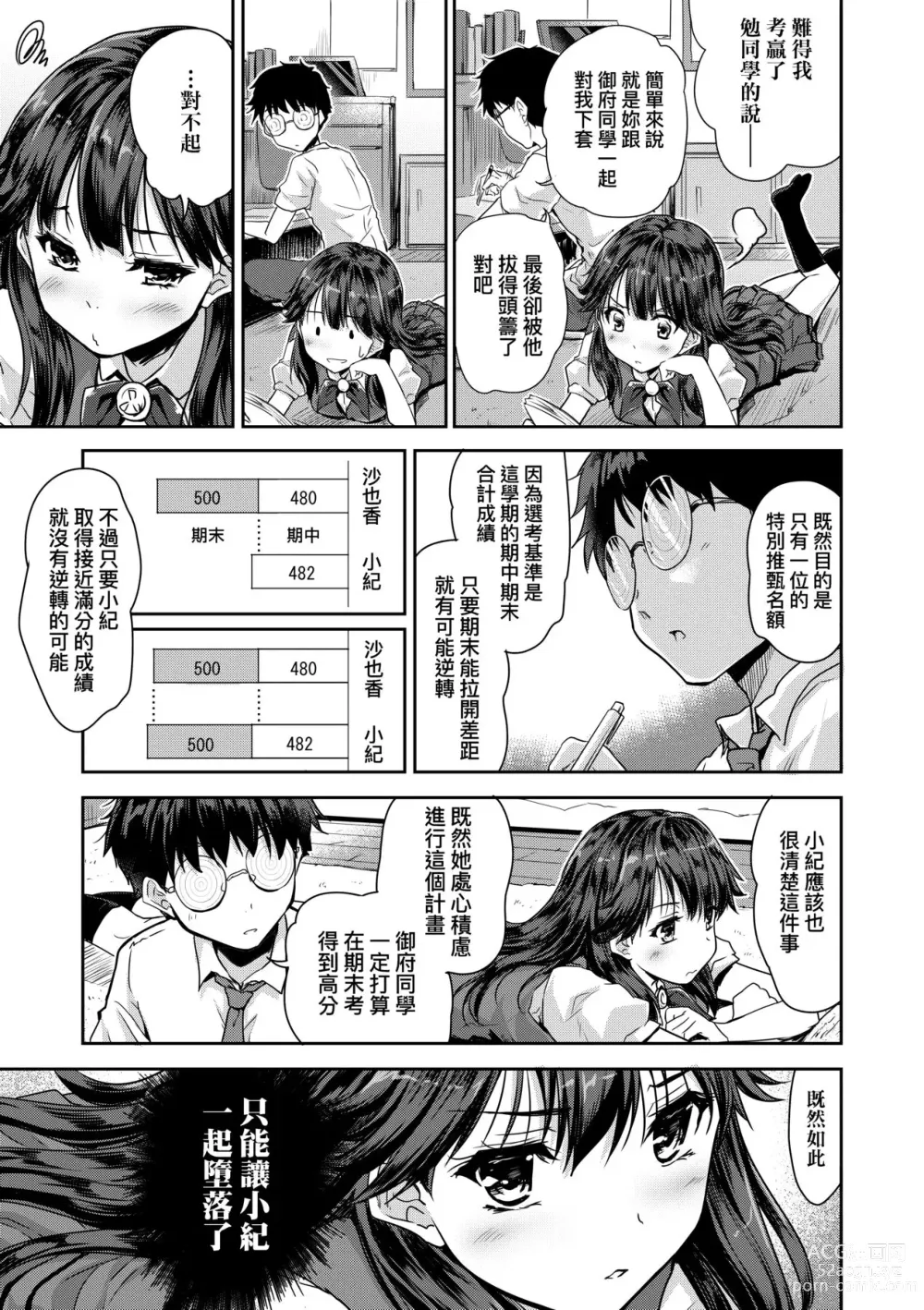 Page 148 of manga 把玩妳綿軟歐派並含入口中品嘗 (decensored)