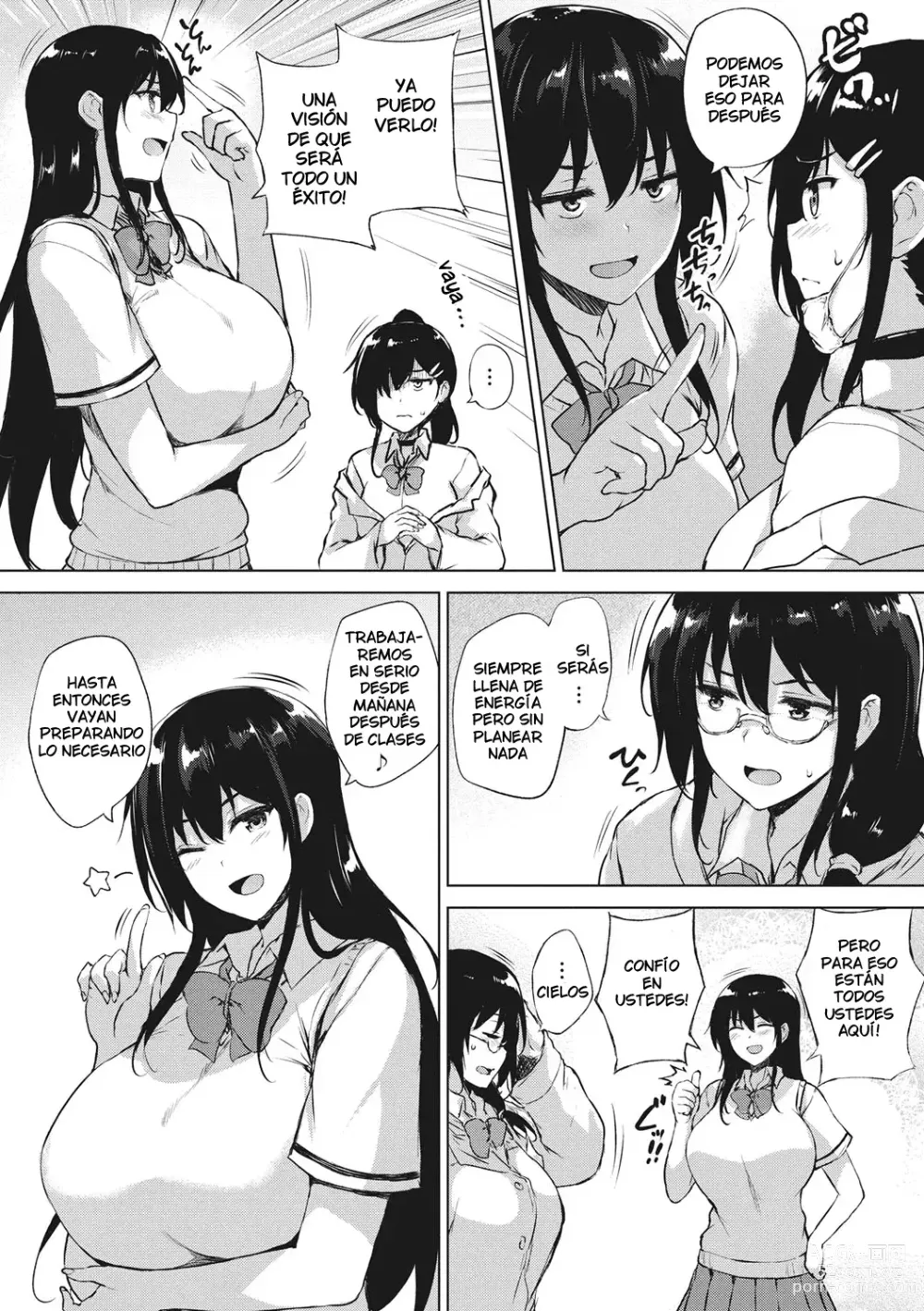 Page 7 of manga EROGE de Subete ha Kaiketsu Dekiru! Cap.01